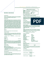 Creatinine - Jaffe