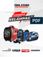 Combos Relámpago Junio TS