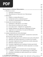 Systemes Electroniques Analogiques