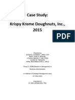 STRAMA-1-Case 1-Krispy Kreme Doughnuts