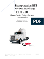 210 Motor Carrier Freight Invoice-2