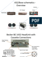 Becker 1432 Info and MP3 Conversion