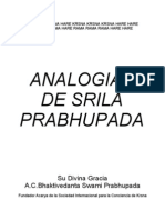 Analogias de Srila Prabhupada