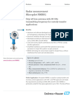 Endress-Hauser Micropilot NMR81 EN