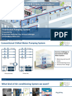 Distributed Pumping