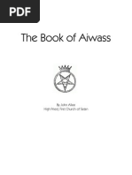 The Book of Aiwass by John Allee