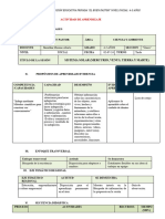 Institución Educativa Privada "El Buen Pastor" Nivel Inicial 4-5 Años