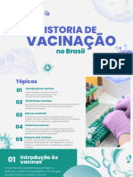 Vacinas - Histórico Da Vacinação No Brasil: Laura e Luzia PDF