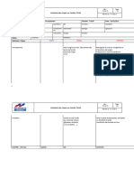 Evaluation Des Risques Sur Chantierterrassement