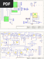 Adam Audio f7 Active Studio Monitor Nearfield Schematic