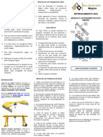 Nom-009-Stps-2011 Izaje de Cargas