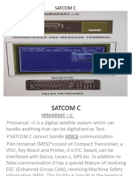 Satcom C