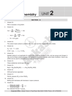 Organic Chemistry: Section - A