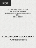 Planos de Corte Abdomen, Riñon, Prostata