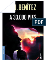 A 33,000 Pies JJ Benitez