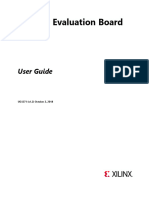 ZCU111 Evaluation Board User Guide (UG1271)