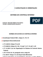 Sistema de Controle Interno - EPCP 20-08-18