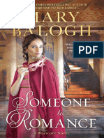 (Westcott 7) AlguÃ©m para Conquistar (Someone To Romance) - Mary Balogh