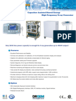 Drgem GXR Capasitor 3kva2