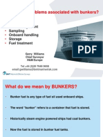 All About Bunkering