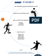 Regulamento Jogos II Jornada de Aprendizagem