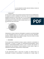 1-Resumen CAP I - Diagnostico Situacional y Genograma - Libro Clínica Psicológica - U1