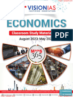 Economy Mains 2024