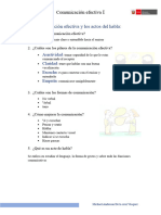 Qué Es La Comunicación Efectiva QQ