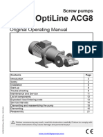 Imo ACG Series Screw Pump Range English