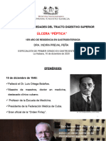 Clase de Úlcera Péptica 1