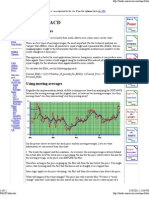 Ma and Macd: Moving Averages