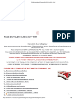 Telechargement Manuels de Prieres PDF