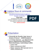 Dokumen - Tips - Logique Floue Et Commande