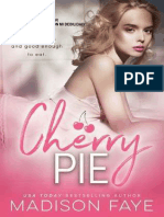 Cherry Pie by Madison Faye - 1