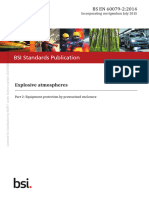 BSI Standards Publication: Explosive Atmospheres