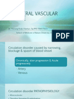 Peripheral Vascular Disease