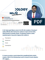 Pharmacology MCQ-1