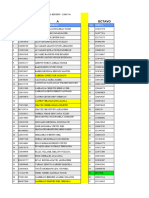 Registro Asistencia 8vo Años 2023