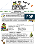 Newsletter Autumn13 2011