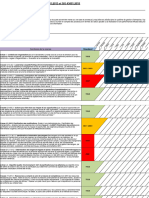 Audit Schedule