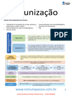 Atual. Imunização Romulo Passos