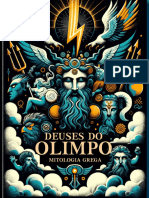 Nathaniel MacCarter - Deuses Do Olimpo - Mitologia Grega