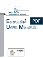 Econsole1 Manual Eng