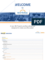 Workday User Guide Employee