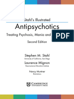 Stahl's Illustrated Antipsychotics