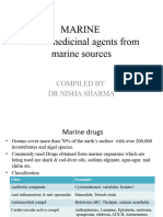 Marine Drugs