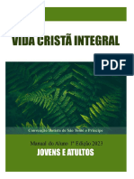 Manual de Vida Cristã - Professor - Primeira Jornada