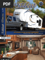 Wildcat RV Brochure