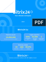 Bitrix24 Brochure