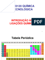 Aula 1-Ligações Químicas